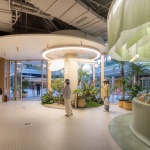 Wanhua Green Heart Food Market, Yunlang Canteen by XU Studio