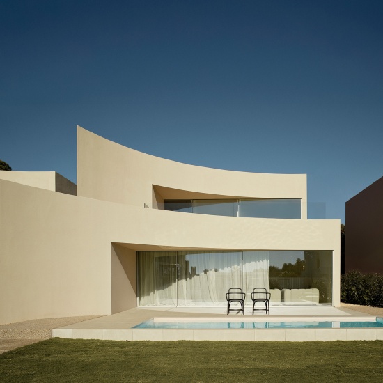 alfinach development by balzar arquitectos