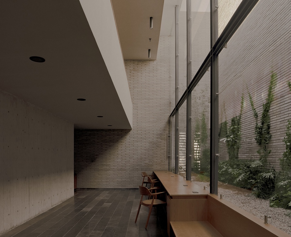 casa refugio by taller segovia molina