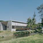 Dadun Dragon Boat Art Base, Lecong, Shunde by Atelier Alternative Architecture