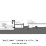 Diageo YunTuo complex by OLI Architecture