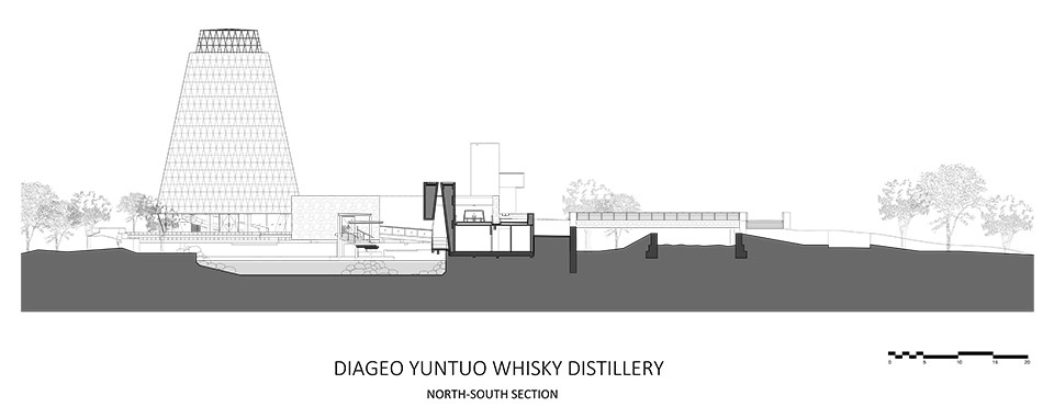 diageo yuntuo complex by oli
