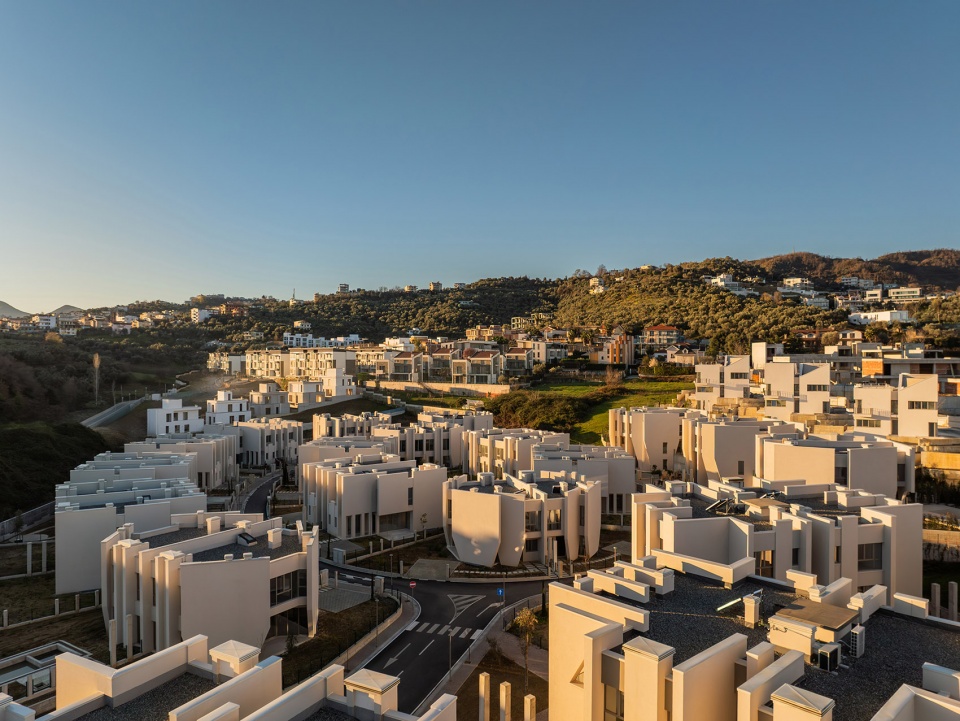 green valley 1 2 residential complex by davide macullo architects