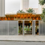 IZ展亭，巴西 / Architects Office