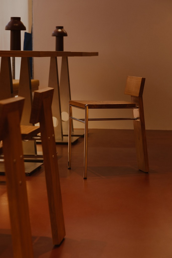 izakaya style restaurant by open studio