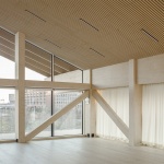 Kalasatama社区之家，芬兰 / AOR Architects