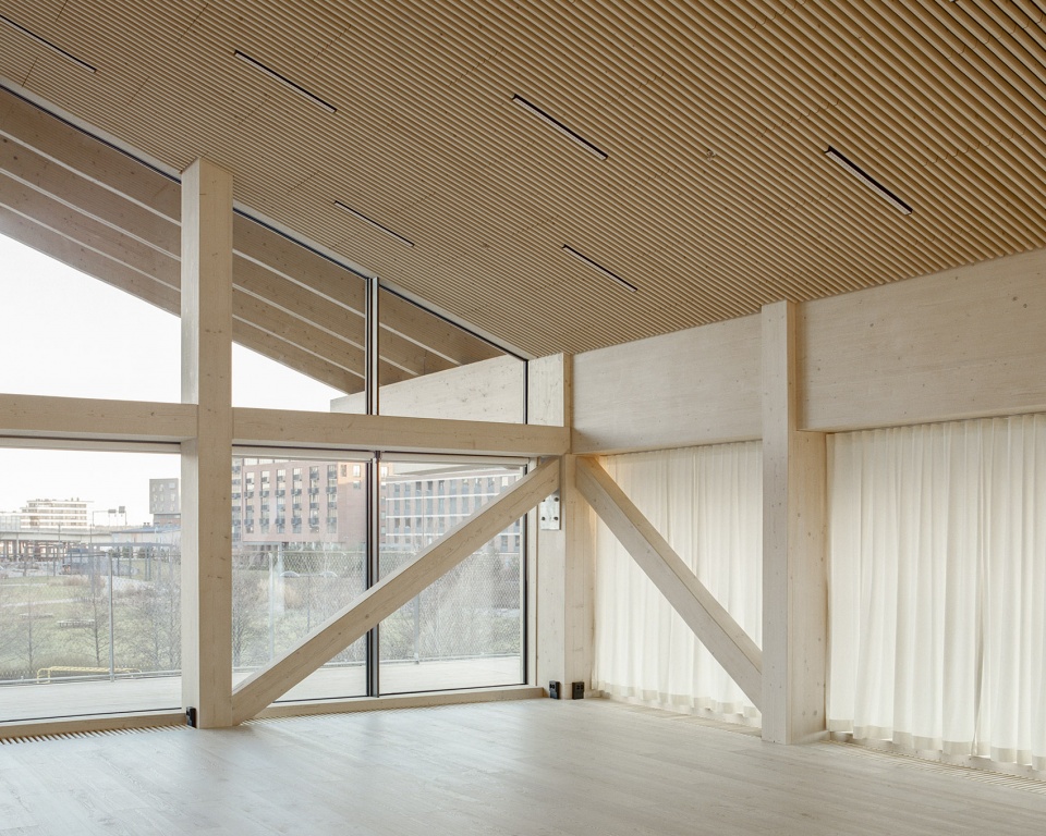 kalasatama community house talas by aor architects