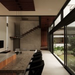 Kerany住宅，墨西哥 / Di Frenna arquitectos