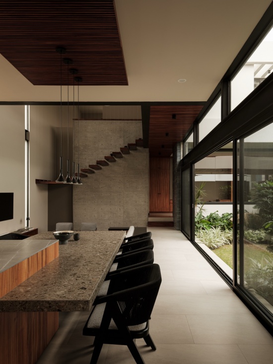 light box courtyard by hangzhou local architectural design studio