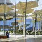 The King Abdulaziz Center for World Culture by Snøhetta