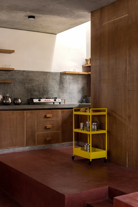 the threshold house by madras spaces