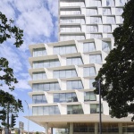 新南威尔士大学健康转化中心，澳大利亚 / Architectus
