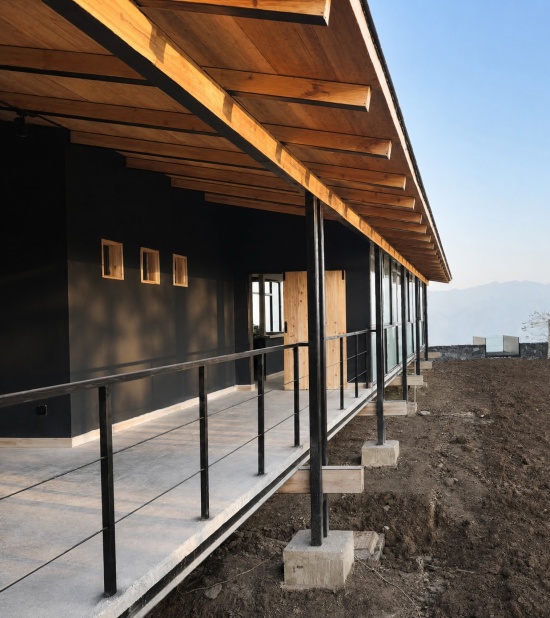 wind gate station by xj designagency