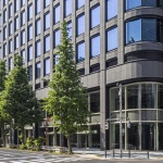 Yaesu Daibiru Building by Nikken Sekki