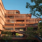 广州天省实验从化学校，广东 / 华南理工大学建筑设计研究院