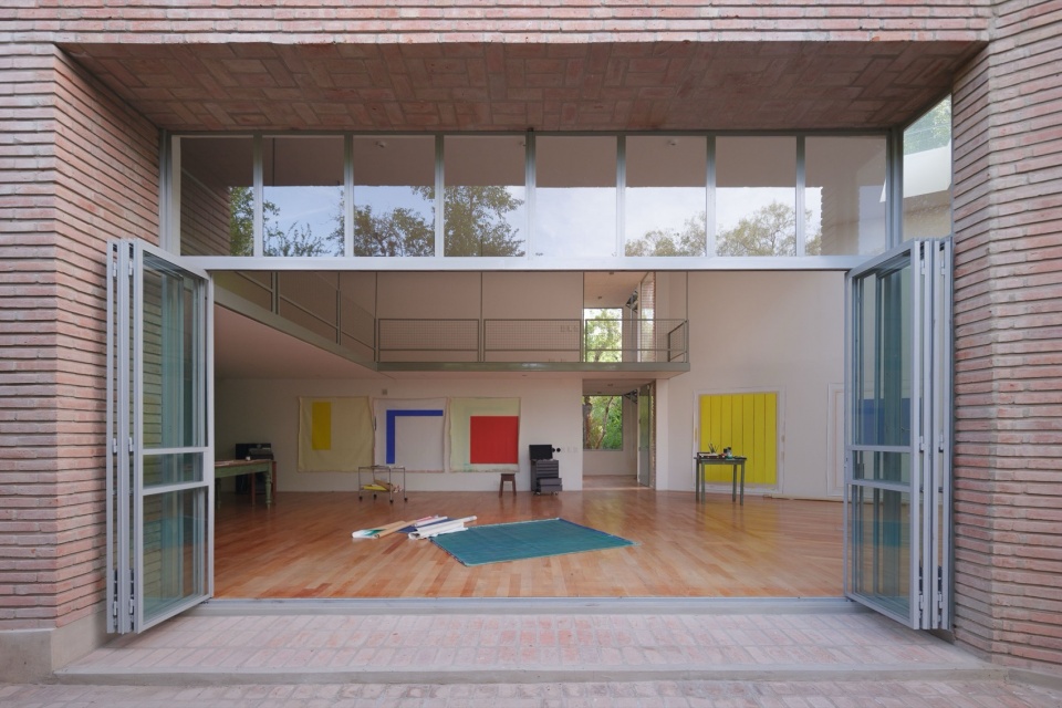 Atelier Cambre by Esteras Perrote
