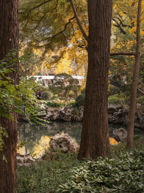 Caoxi Park Renewal Shanghai