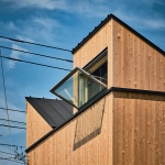 巡之间，日本神奈川 / Takaaki Fuji + Yuko Fuji Architecture
