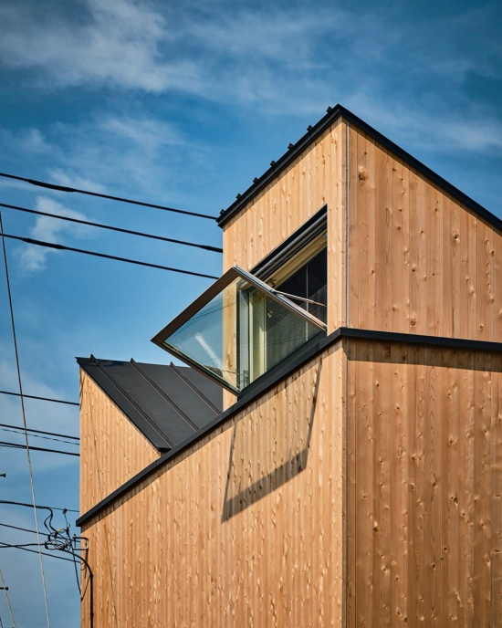 Circularity Cabin by Takaaki Fuji Yuko Fuji Architecture