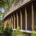 隐逸水疗——水之希望，越南 / IDEE Architects