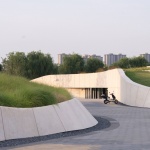 路县故城遗址博物馆，北京 / 北京市建筑设计研究院股份有限公司李亦农工作室