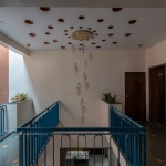 Nekola's住宅 - 庭院之间，印度金奈 / Studio Riba