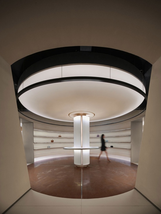 PROGOLD Leather Goods Headquarters by PMT Partners Ltd