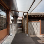 Rareyard · Liushigang No. 5 Courtyard · Qimatang Courtyard by GW Space Design