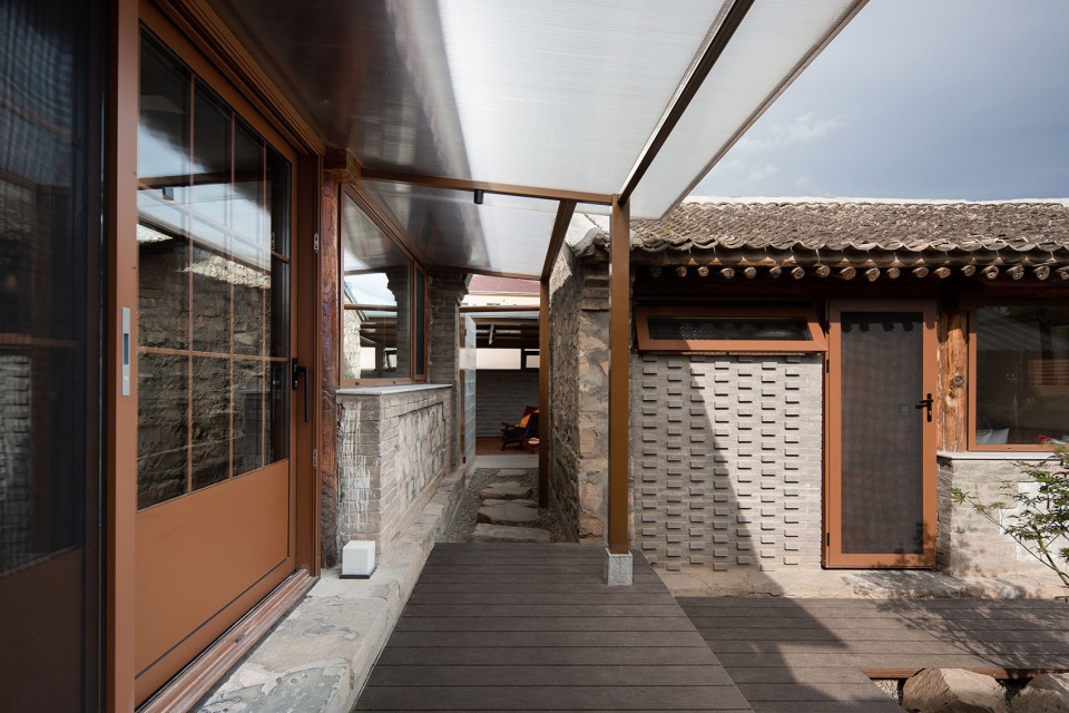 Rareyard · Liushigang No. 5 Courtyard · Qimatang Courtyard