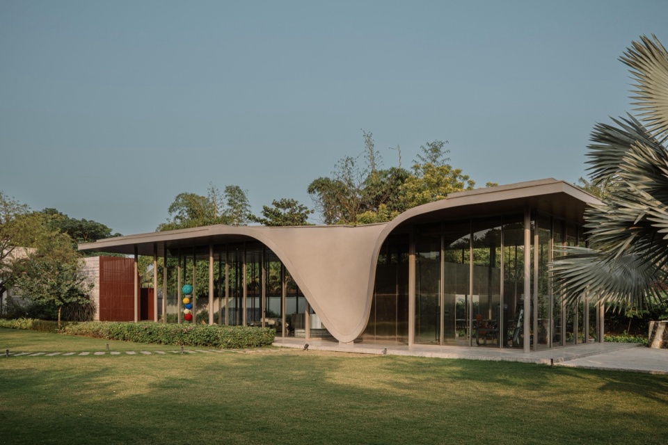 The Dip Pavilion