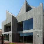 The Frame – Praia da Poça住宅，葡萄牙 / ARX Portugal
