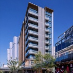 淮安金融中心东地块D区的城市更新实践 / 华建集团华东建筑设计研究院有限公司
