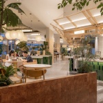 Wanhua Green Heart Food Market, Yunlang Canteen by XU Studio