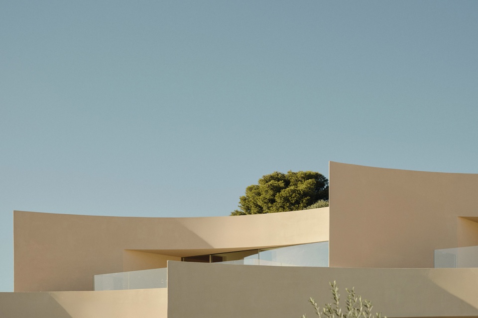 alfinach development by balzar arquitectos