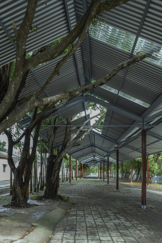 canopy design at starfire camp by cm design