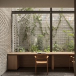 避居之所，墨西哥 / Taller Segovia Molina