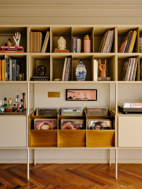 cinco house by memola estudio