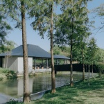 Dadun Dragon Boat Art Base, Lecong, Shunde by Atelier Alternative Architecture