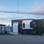 四重台，日本 / Yosuke Tomiya Architectural Design
