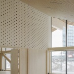 Kalasatama社区之家，芬兰 / AOR Architects