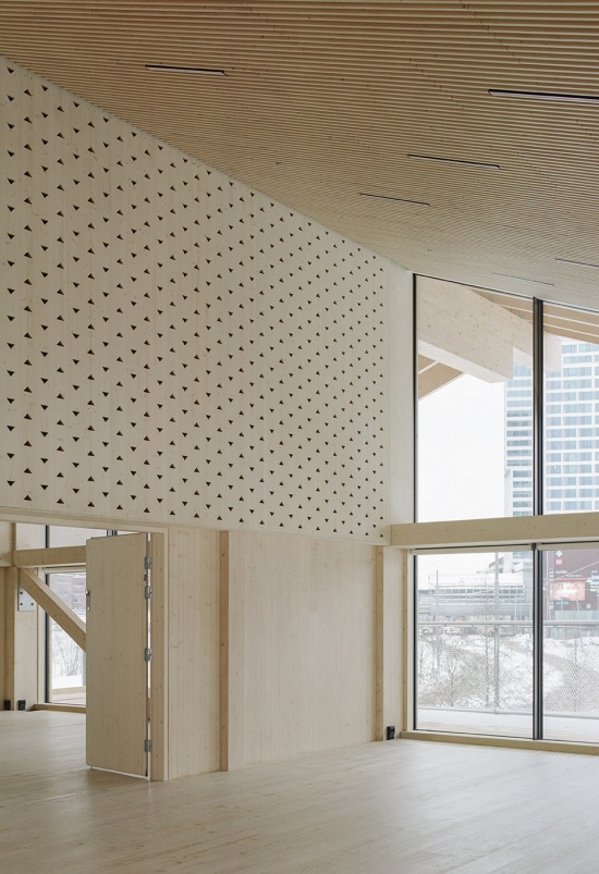 kalasatama community house talas by aor architects