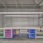 KIDSMANIA办公室，香港 / Napp Studio & Architects