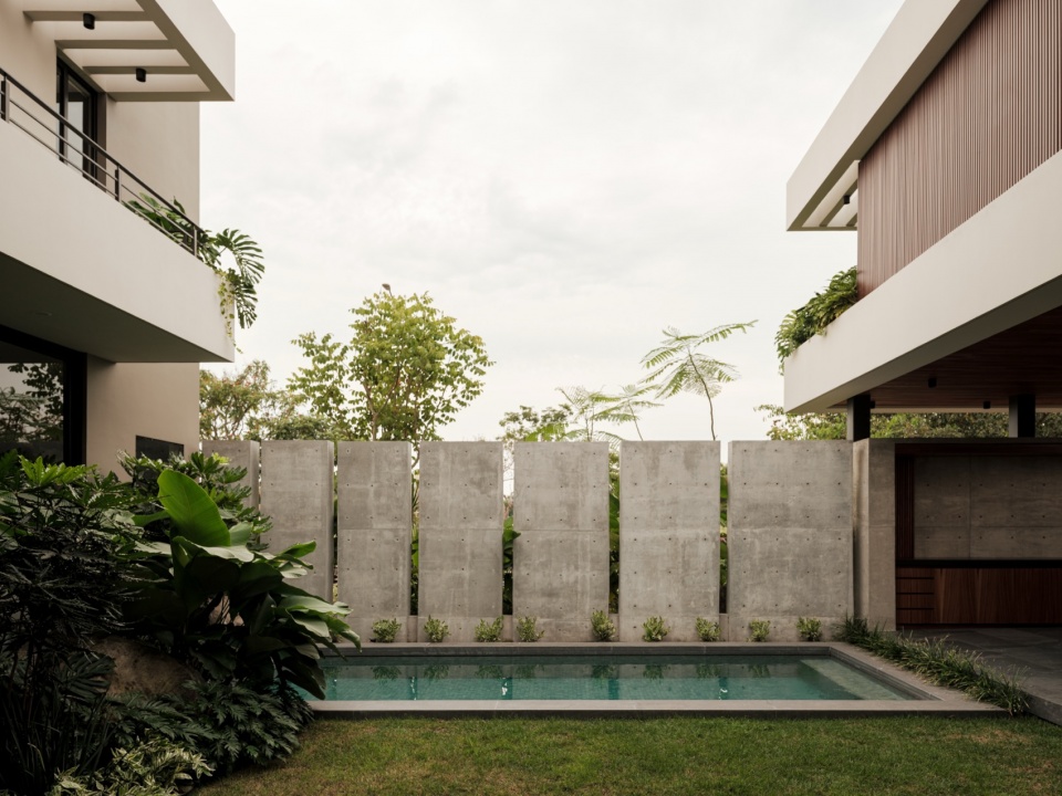 light box courtyard by hangzhou local architectural design studio