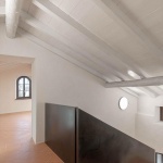 Villa dell'Amicizia西侧建筑体修复，意大利 / Invernizzi Gaffuri Architetti Associati