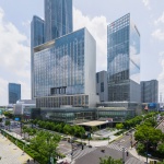 上海科技投资大厦 / NBBJ