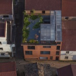 天井之家，金华 / 郦文曦建筑事务所
