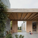 Treelithon住宅，希腊 / Not a Number Architects