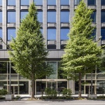 Yaesu Daibiru Building by Nikken Sekki