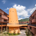 广州天省实验从化学校，广东 / 华南理工大学建筑设计研究院
