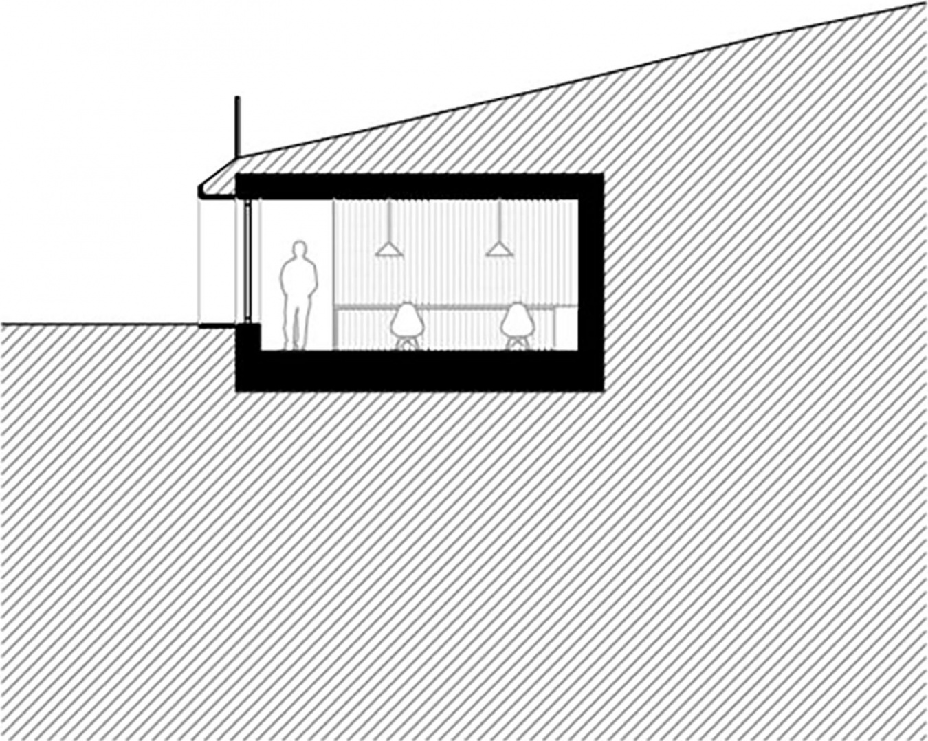 BÜROATELIER ED by Architekt Daniel Ellecosta